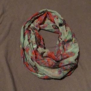 Infinity scarf